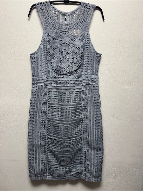 Anthropologie Dresses & Skirts - Anthropologie blue women's dress